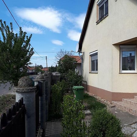 Dyta1 Apartman Apartment Hajduszoboszlo Exterior photo